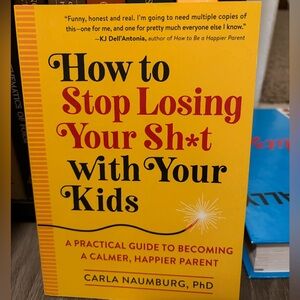 Parenting book